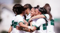 Coritiba é campeão estadual no futebol feminino - Foto: FPF/Matheus Meneses