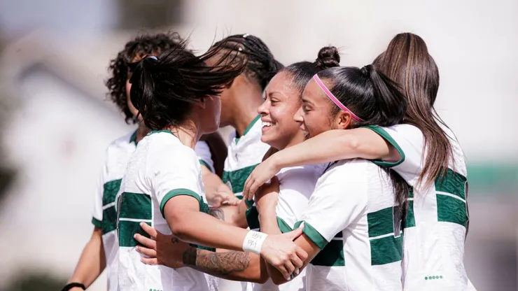 Coritiba é campeão estadual no futebol feminino - Foto: FPF/Matheus Meneses