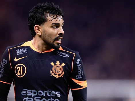 Bidu alcança Gui Negão e Romero em ranking do Corinthians