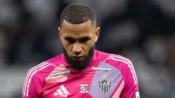 Everson, goleiro do Atlético-MG