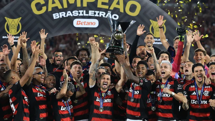 CBF anuncia tabela e mudança sobre vagas para a Libertadores e outra regras em 2026