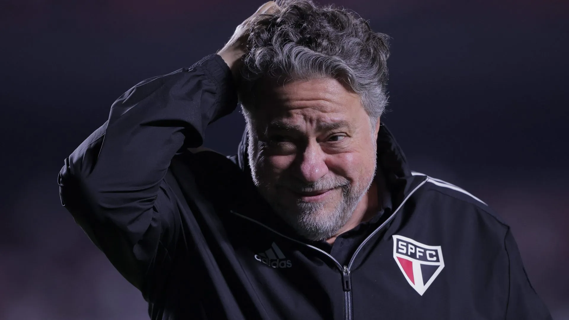 Casares vive drama no São Paulo –  Foto: Ettore Chiereguini/AGIF