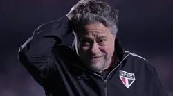 Casares, ex-presidente do São Paulo
