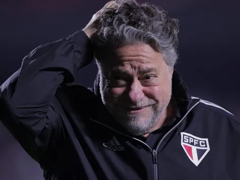 Julio Casares é eleito o pior presidente da história do São Paulo por Birner