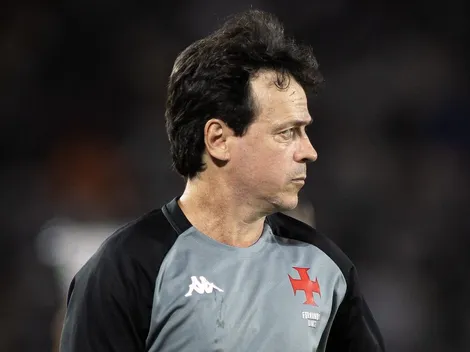 Discurso de Fernando Diniz foi determinante para classificação do Vasco