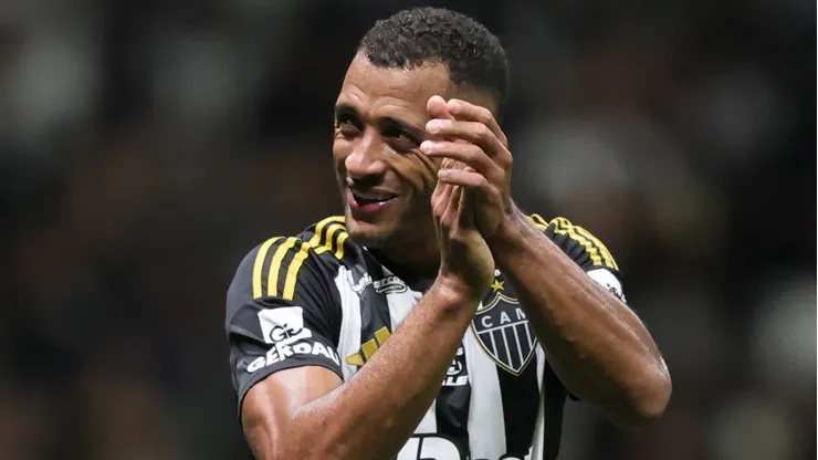 Vitor Hugo tem o futuro negociado pelo Atlético
