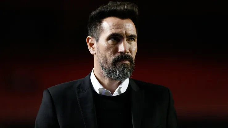 Eduardo Domínguez virou alternativa do Internacional