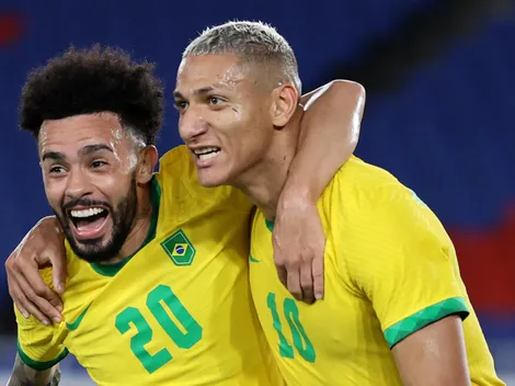 Claudinho será jogador do Santos se pedido for aceito