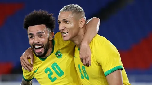 - Claudinho é o grande sonho do Santos para jogar com Neymar