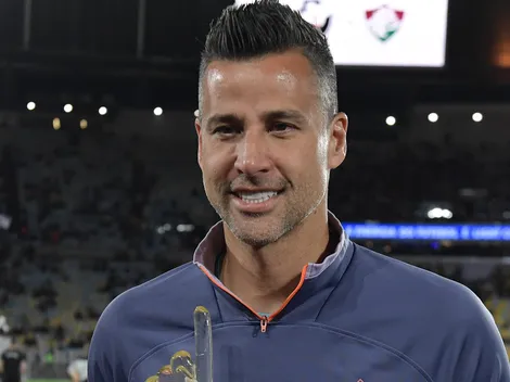 Fábio tem sua melhor temporada pelo Fluminense em 2025