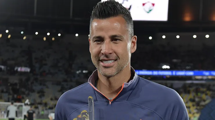 Fábio encerra 2025 com seus melhores números do Fluminense