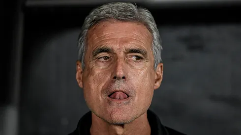 Luís Castro é o novo técnico do Grêmio.