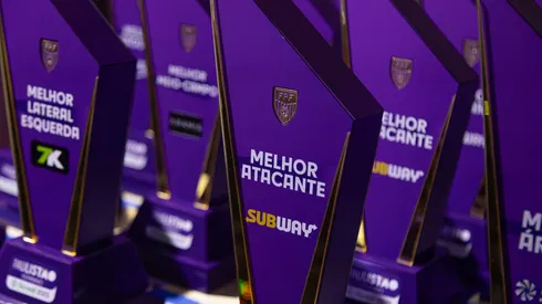 Prêmio do Paulistão Feminino 2025 - Foto: Rebeca Reis/Ag. Paulistão