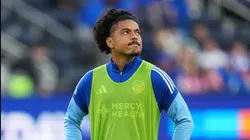 Evander interessa ao Botafogo.