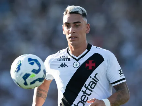 Pumita declara amor ao Vasco e aborda detalhe em negociação para renovar