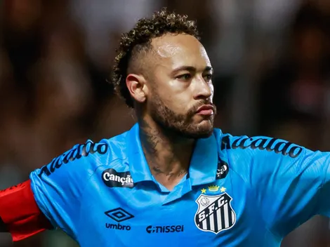 Neymar pensou em desistir do futebol após última lesão