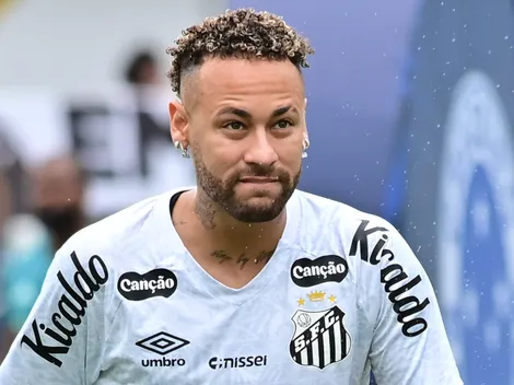 Santos define prazo do novo contrato de Neymar