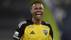 Júnior Santos pouco jogou no Atlético-MG em 2025