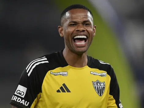 Júnior Santos voltando para o Botafogo é negado por Nicola