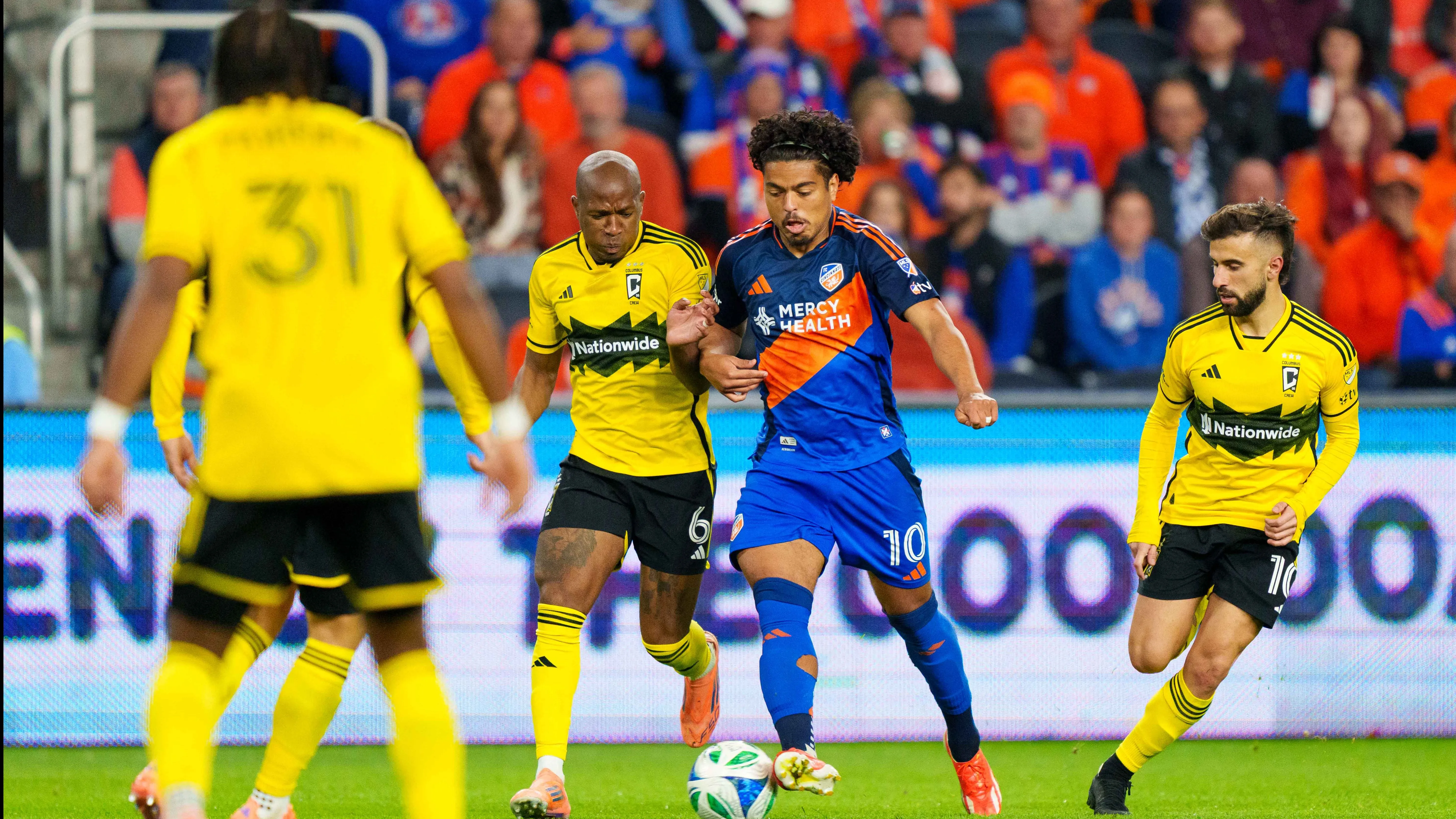 Evander quer voltar ao Brasil - (Photo by Chris Carter/Getty Images).