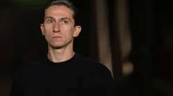 Filipe Luís no comando técnico do Flamengo - Foto: Jorge Rodrigues/AGIF