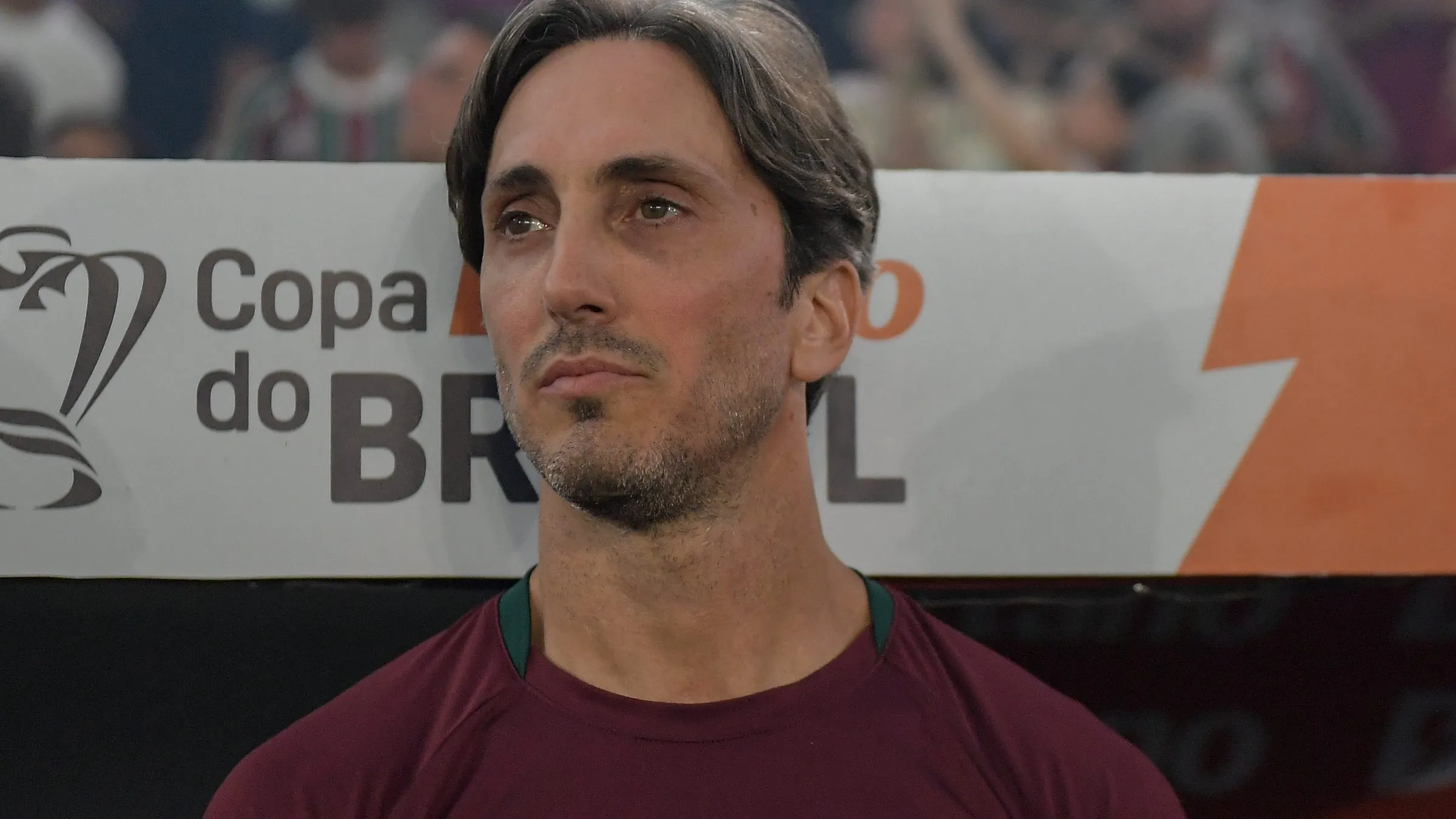 Zubeldía. Foto: Thiago Ribeiro/AGIF