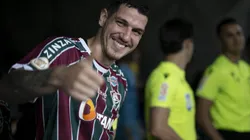 Nino tem o desejo de retornar ao Fluminense.