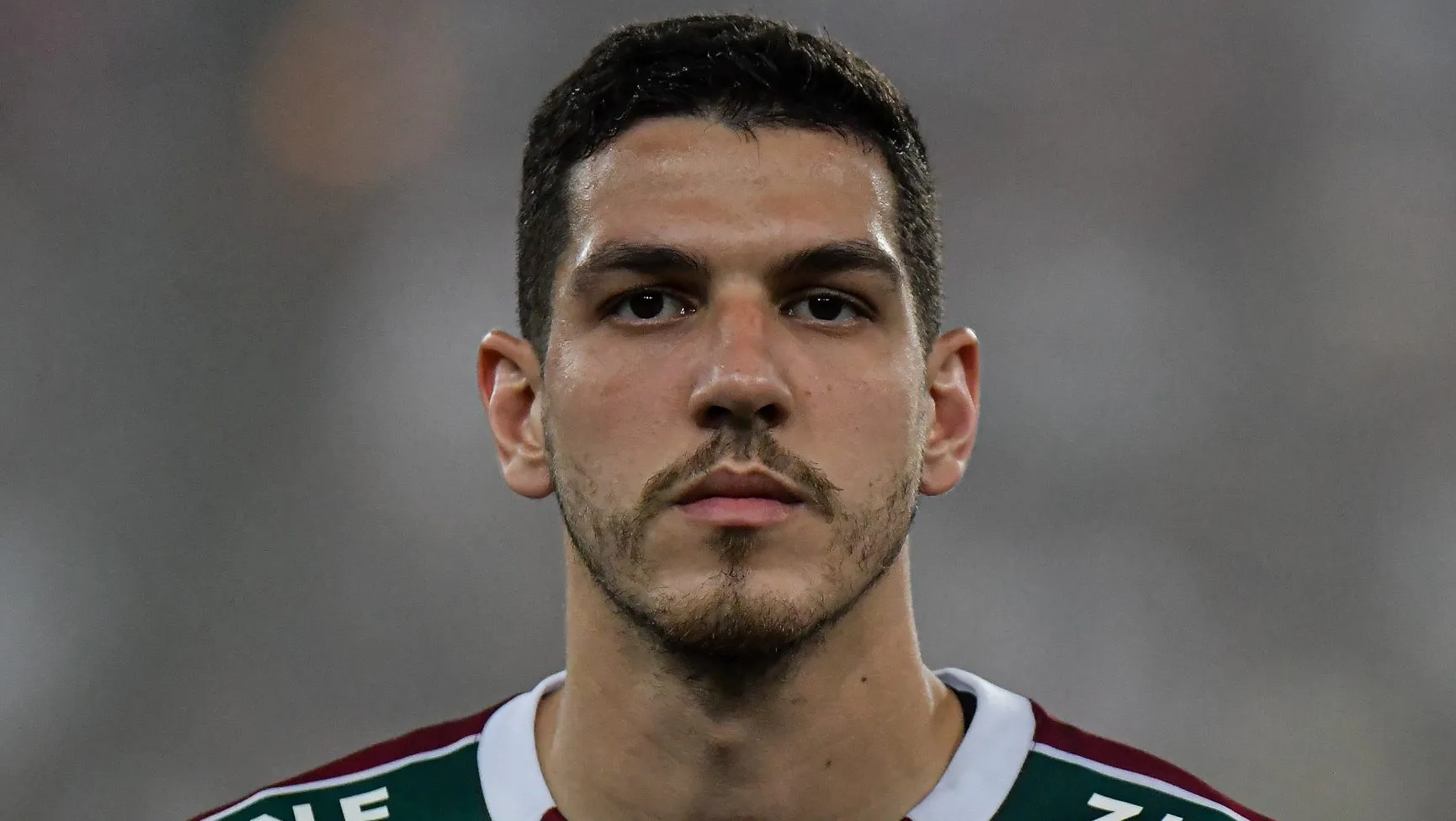 Nino pelo Fluminense. Foto: Thiago Ribeiro/AGIF