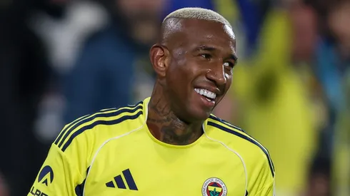 - Talisca virou prioridade do Imortal Foto: Ahmad Mora/Getty Images