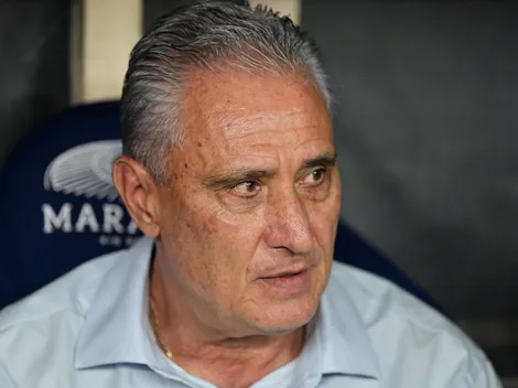 Baldasso lamenta acerto de Tite com o Cruzeiro ao invés do Inter