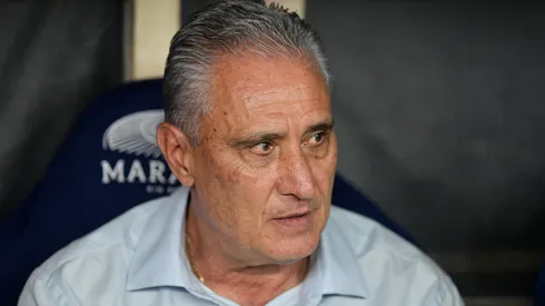 Tite será o técnico do Cruzeiro para 2026