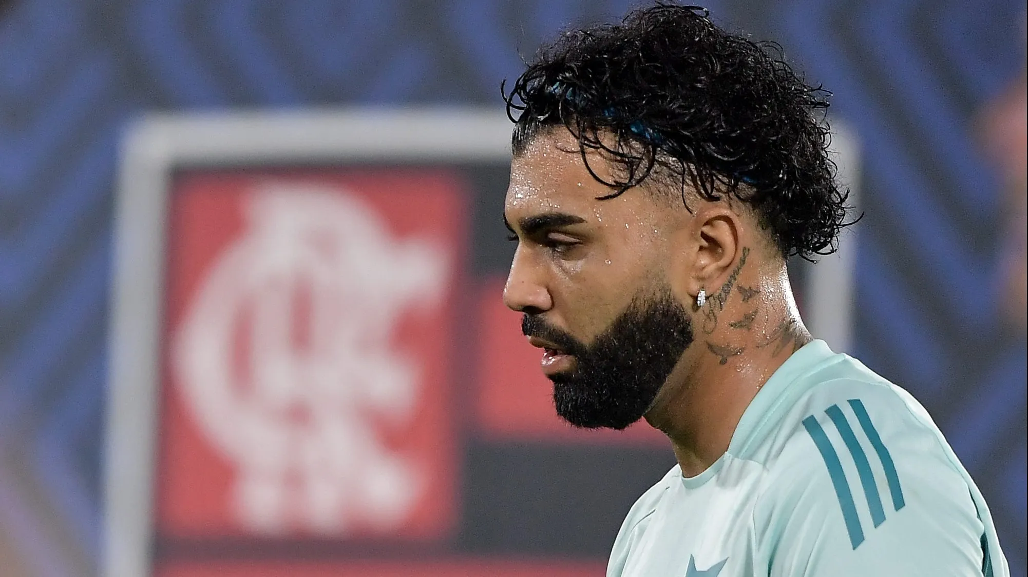 Gabigol não deve permanecer no Cruzeiro - Foto: Thiago Ribeiro/AGIF.