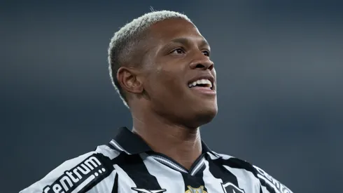 Danilo no Botafogo. Foto: Jorge Rodrigues/AGIF