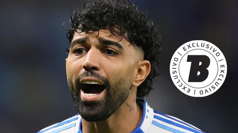 Gabigol é desejado pelo Santos.