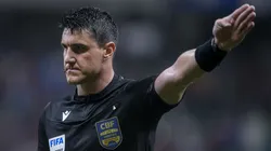 Rafael Klein irá apitar Corinthians x Vasco - Foto: Jhony Pinho/AGIF