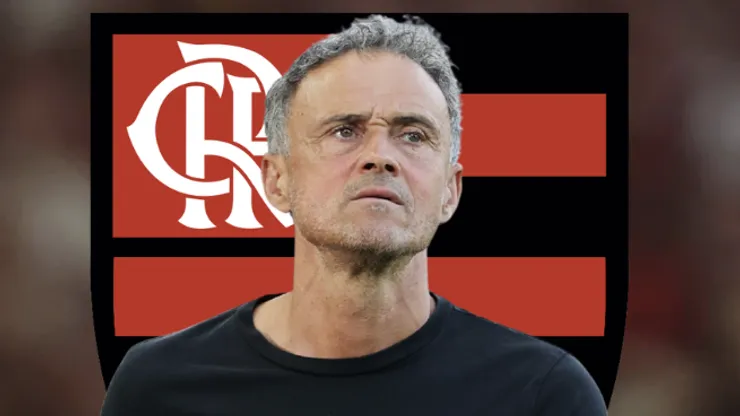 Luis Enrique manda a real sobre o Flamengo um dia antes da final do Intercontinental - Foto: Claudio Villa/Getty Images