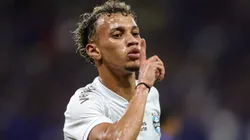 Alvo recente do Palmeiras, Bitello fica distante de voltar ao Brasil após pedida milionária do Dínamo Moscou - Foto: Gilson Junio/AGIF.