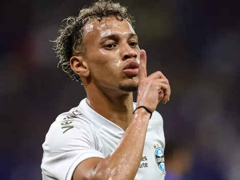 Bitello, alvo do Santos, aceita voltar ao futebol brasileiro