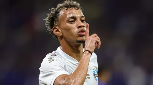 Meia tem o futuro incerto - Foto: Gilson Junio/AGIF.