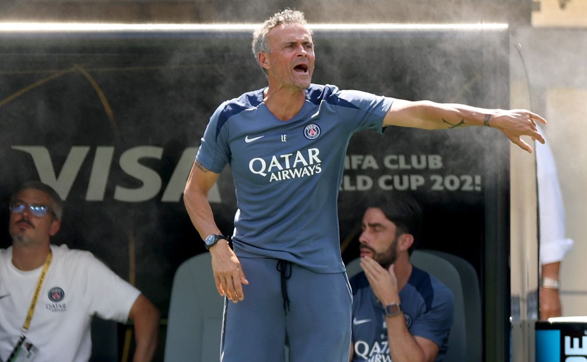 Luis Enrique cita Botafogo, compara estilos e projeta final diferente contra o Flamengo na Copa Intercontinental