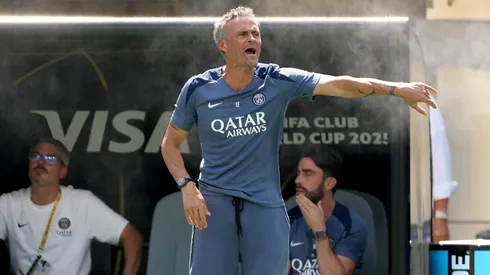 Paris Saint-Germain de Luis Enrique busca o título da Copa Intercontinental (Photo by Luke Hales)
