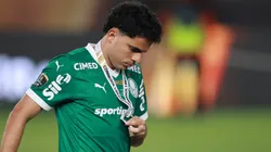 Bruno Rodrigues não joga mais pelo Palmeiras. (Photo by Hector Vivas/Getty Images)