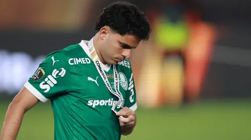 Bruno Rodrigues não joga mais pelo Palmeiras. (Photo by Hector Vivas/Getty Images)