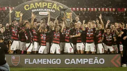 Flamengo conquistou o título brasileiro em 2025