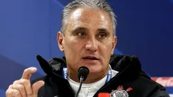 Corinthians, com Tite,foi o último brasileiro campeão mundial. Foto: Lintao Zhang