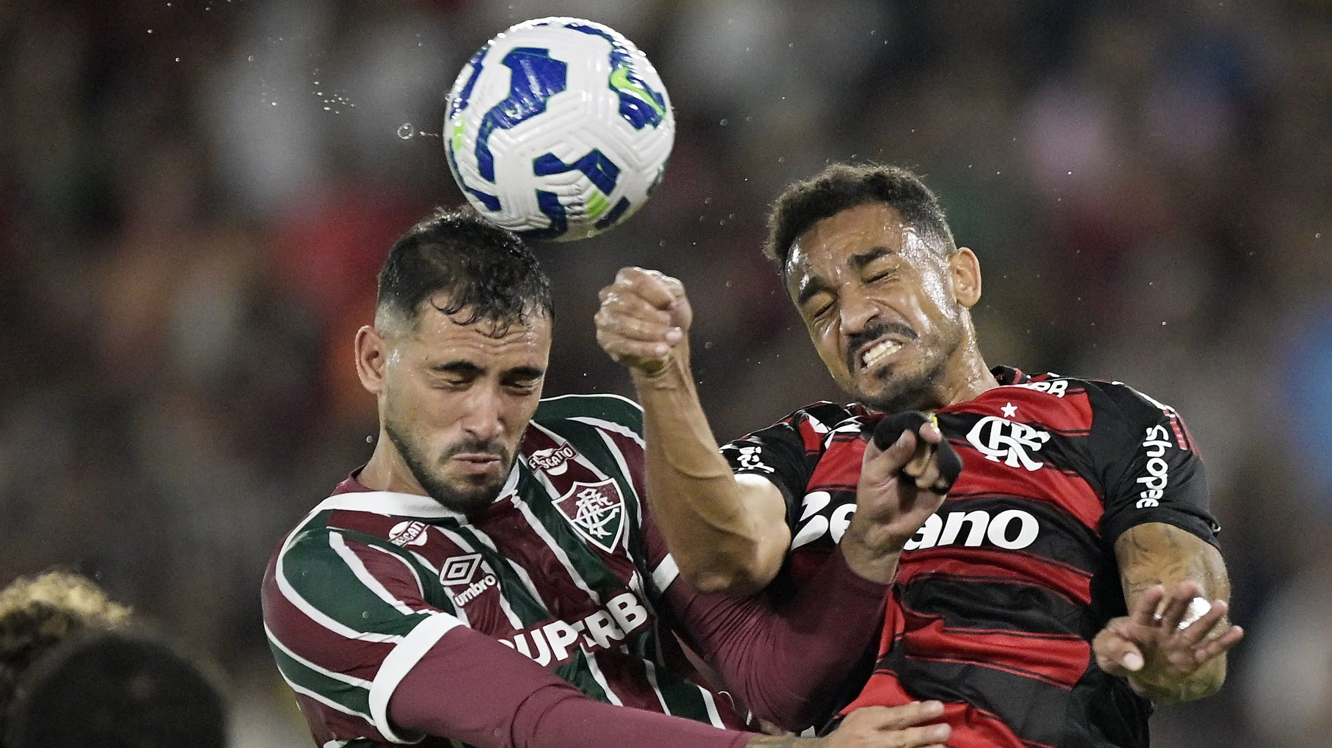 Flamengo e Fluminense acontece na rodada 10 da Série A 2026. Foto: Alexandre Loureiro/AGIF