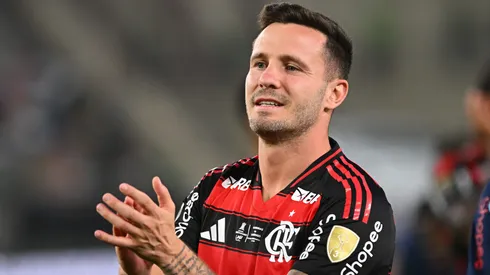 Meio-campista deu a sua opinião - Foto: Rodrigo Valle/Getty Images.