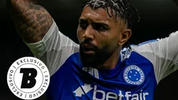 Gabigol é novamente especulado no Corinthians.