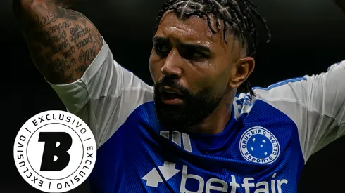 Gabigol é novamente especulado no Corinthians.