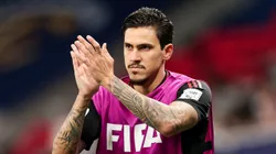 Pedro, atacante do Mengão. Foto: Gilvan de Souza/Flamengo
